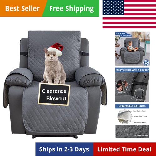 Waterproof recliner cover - recliner,