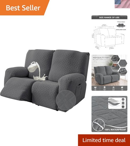 Waterproof recliner loveseat - waterproof,