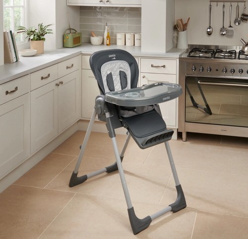 Babylo siesta highchair - , |
