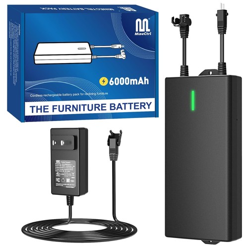 Wireless couch battery - battery, pack