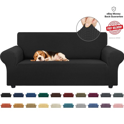 Jacquard loveseat slipcover - jacquard,