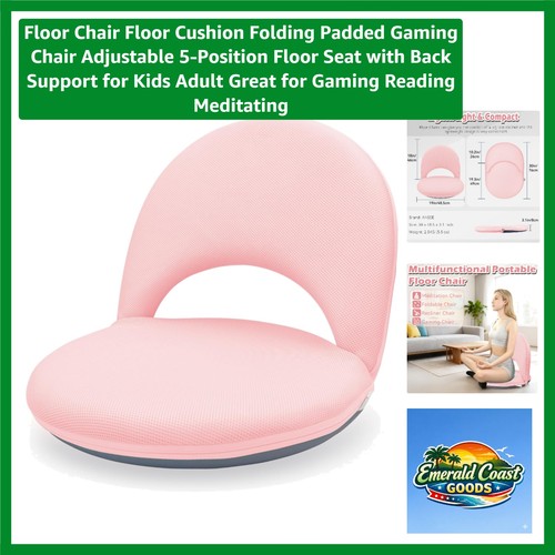 Comfy floor cushion - chair, –