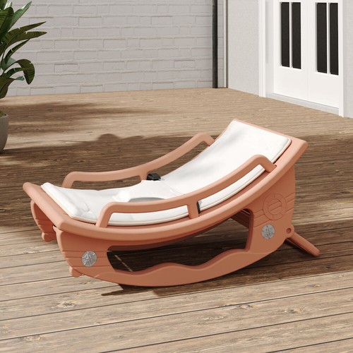 Kids rocking chair with - rocking,