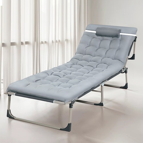 Sun lounger folding recliner - lounger,