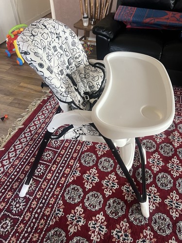 Kids highchair feed chair - kids,