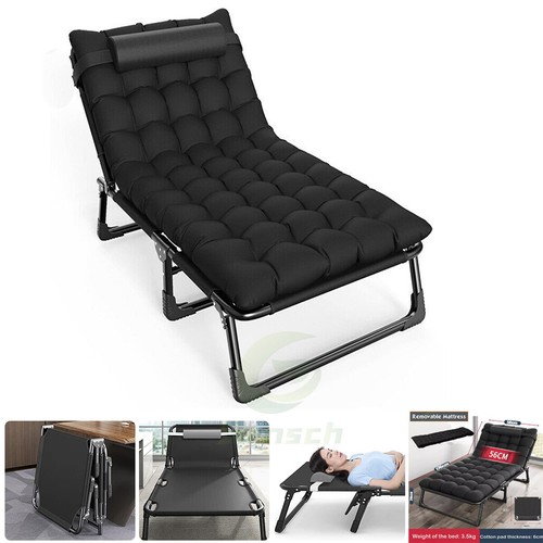 Reclining sun lounger - reclining,
