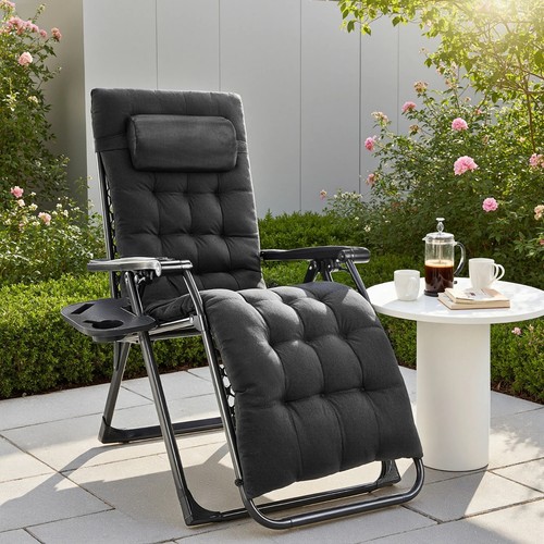 Zero gravity reclining - gravity,