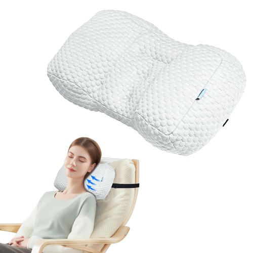 Adjustable neck pillow for - pillow,