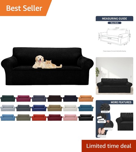 Durable stretch sofa cover for - durable,