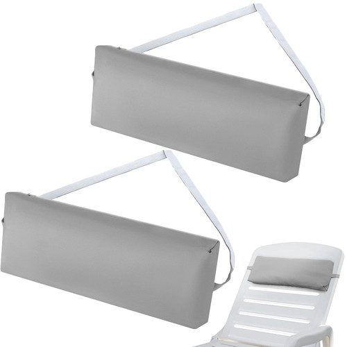 Headrest pillow pool - pillow,