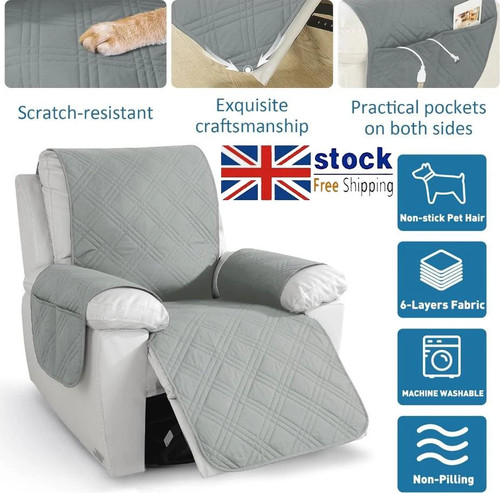 Non slip recliner sofa - non,