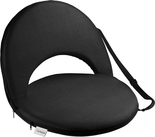 Folding stadium seat - folding,
