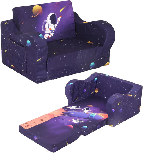 Kids sofa 1 - sofa,, 2-in-1
